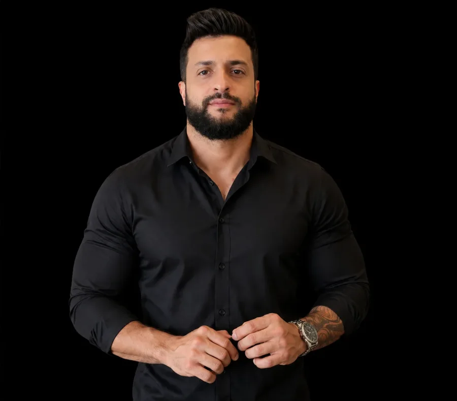 Professor Rodrigo Bel